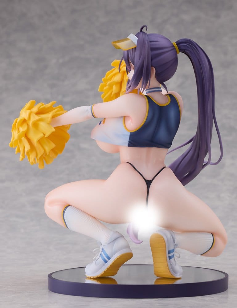 Original Character Figura 1/6 Cheerleader Yuna-chan 19 cm