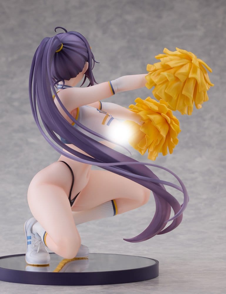 Original Character Figura 1/6 Cheerleader Yuna-chan 19 cm