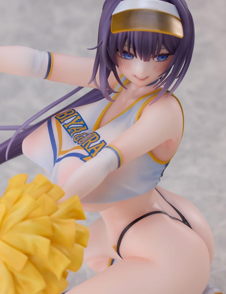 Original Character Figura 1/6 Cheerleader Yuna-chan 19 cm