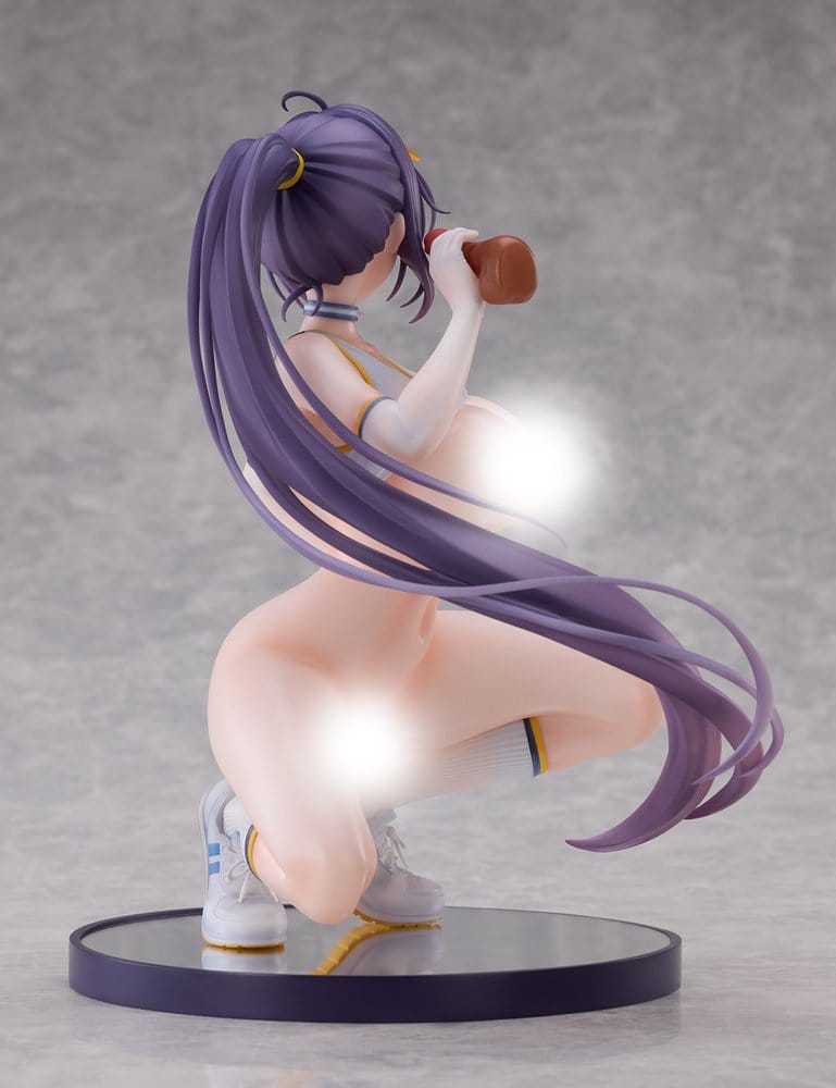 Original Character Figura 1/6 Cheerleader Yuna-chan 19 cm