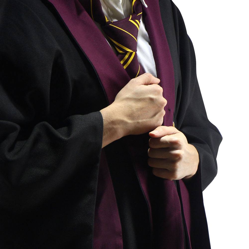 Harry Potter Vestido de Mago Gryffindor talla XL