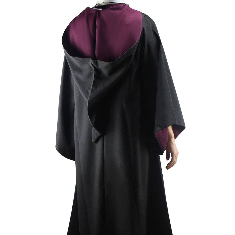 Harry Potter Vestido de Mago Gryffindor talla L