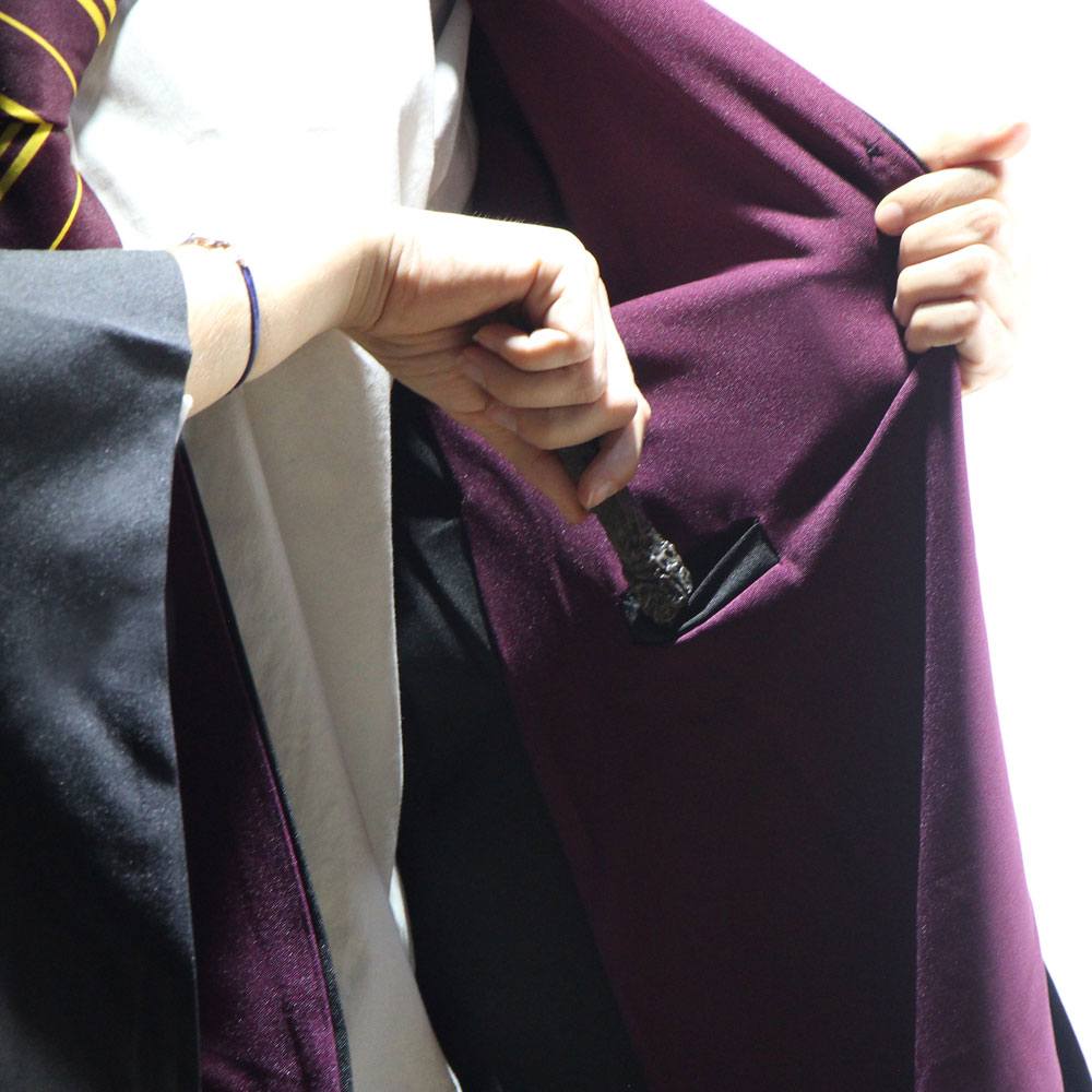 Harry Potter Vestido de Mago Gryffindor talla L