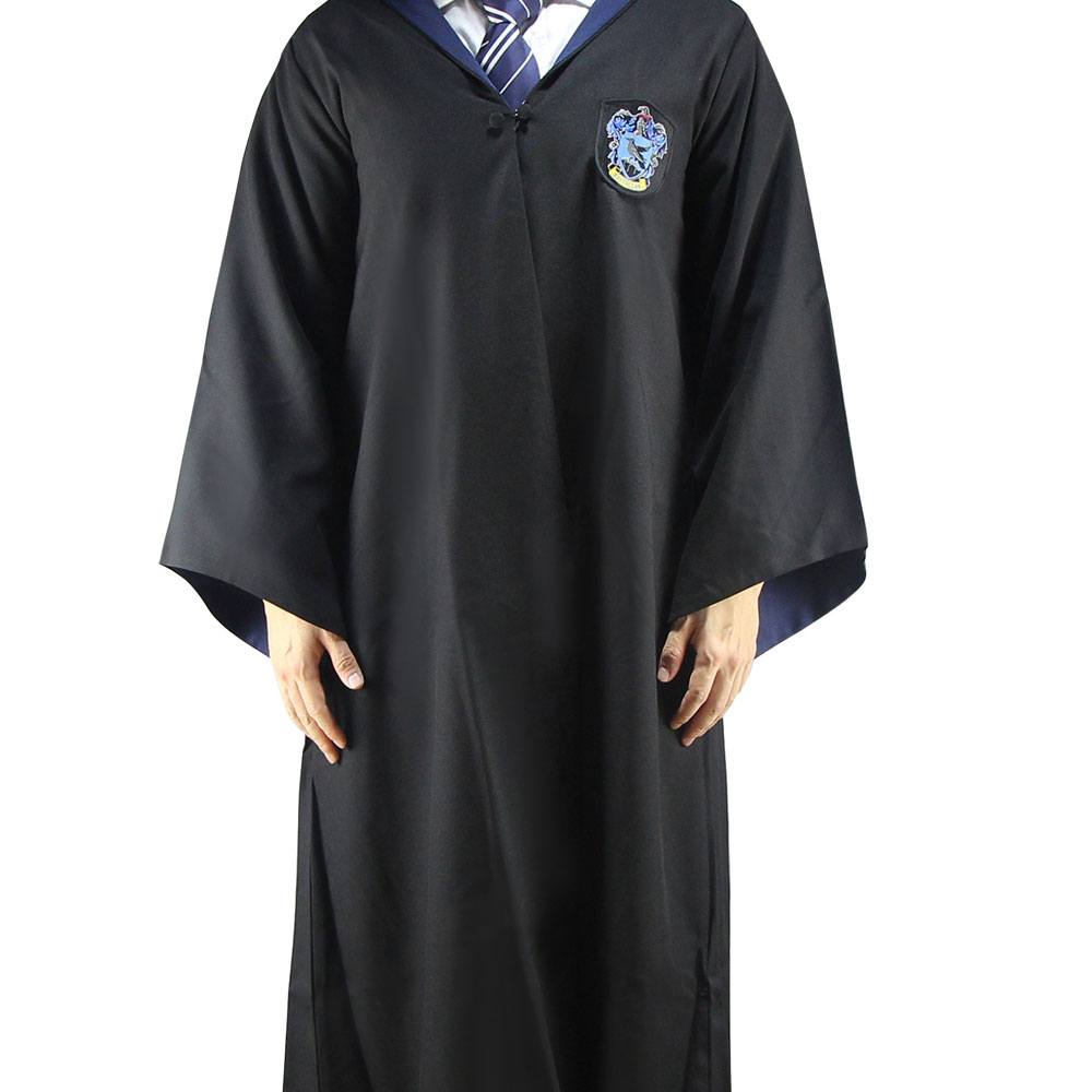 Harry Potter Vestido de Mago Ravenclaw talla S