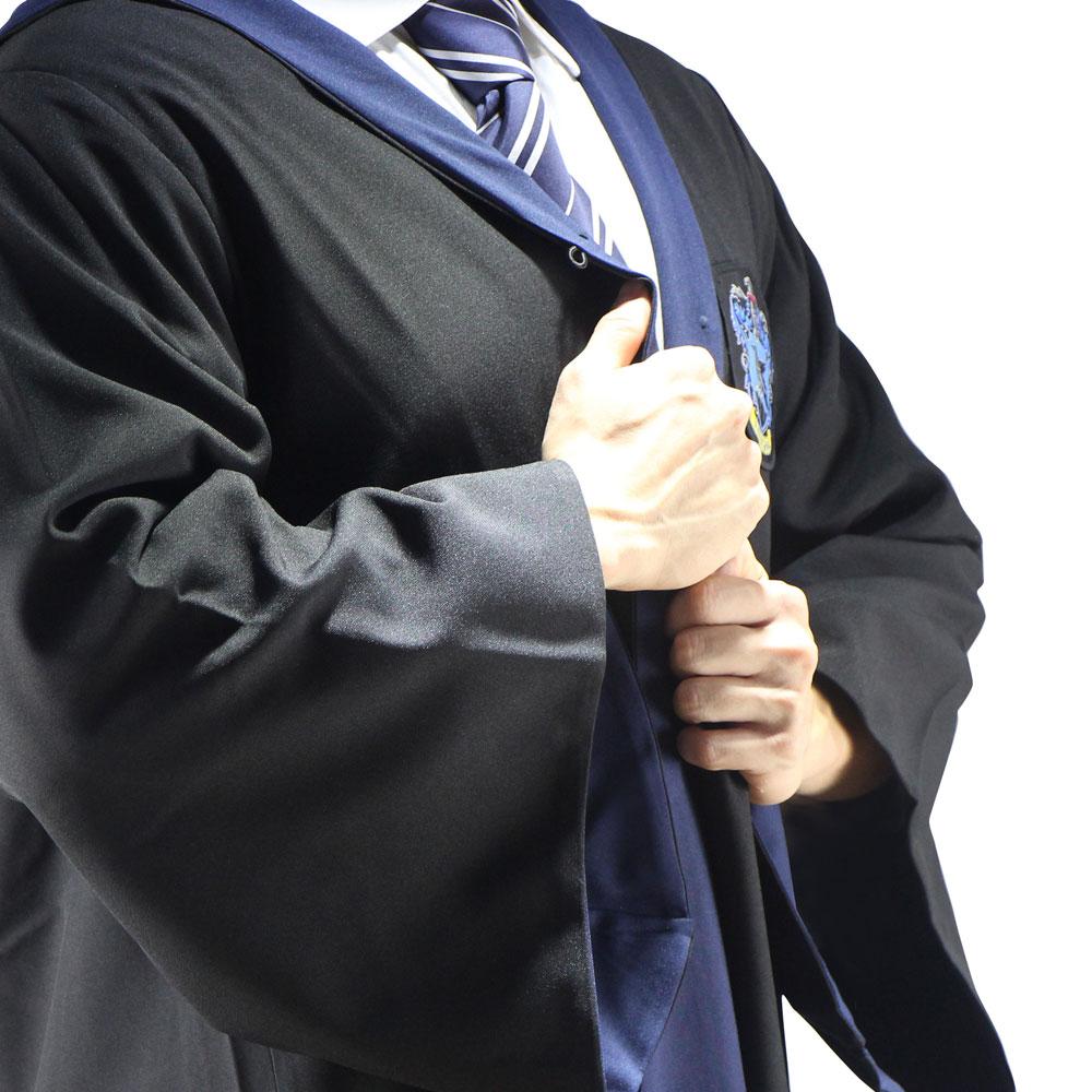 Harry Potter Vestido de Mago Ravenclaw talla S