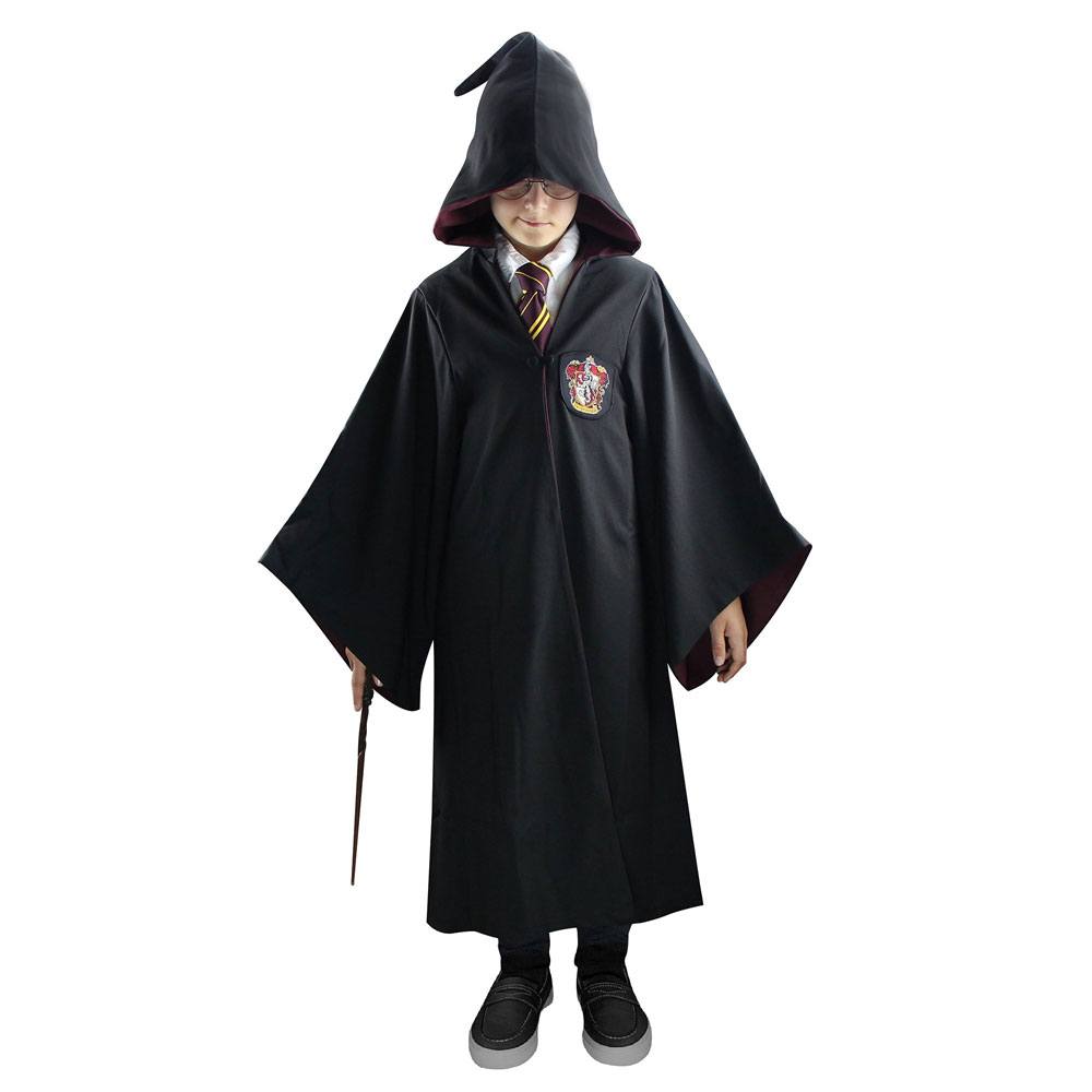 Harry Potter Vestido de Mago Niño Gryffindor Frikytopia