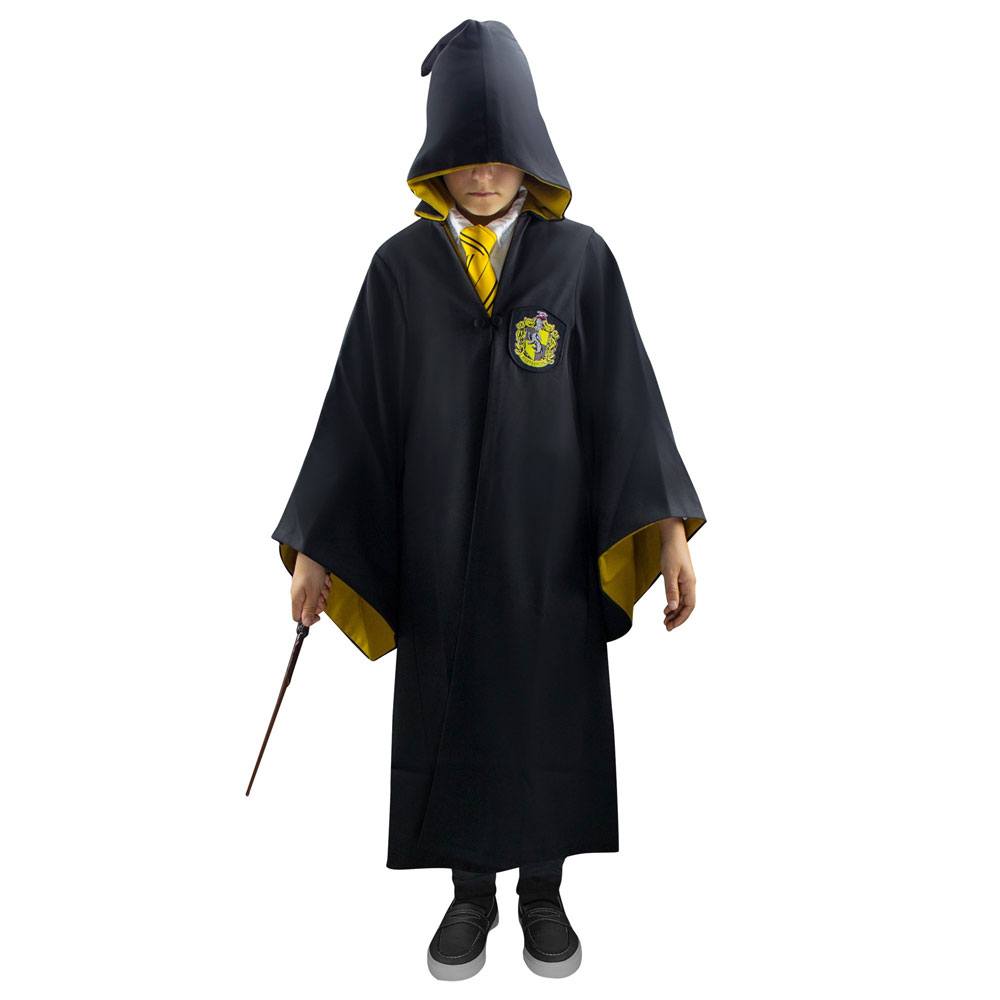 Harry Potter Vestido de Mago Niño Hufflepuff
