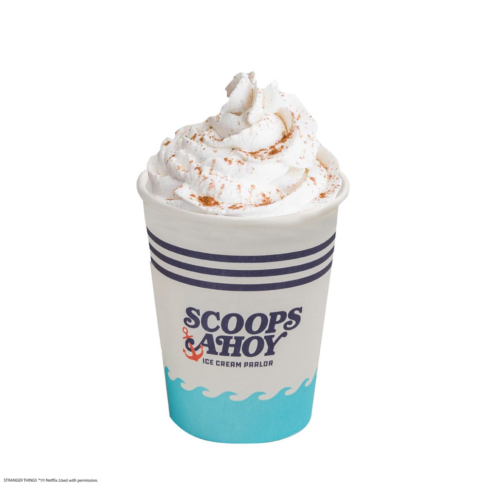 Stranger Things Conjunto de 24 vasos de papel Scoops Ahoy