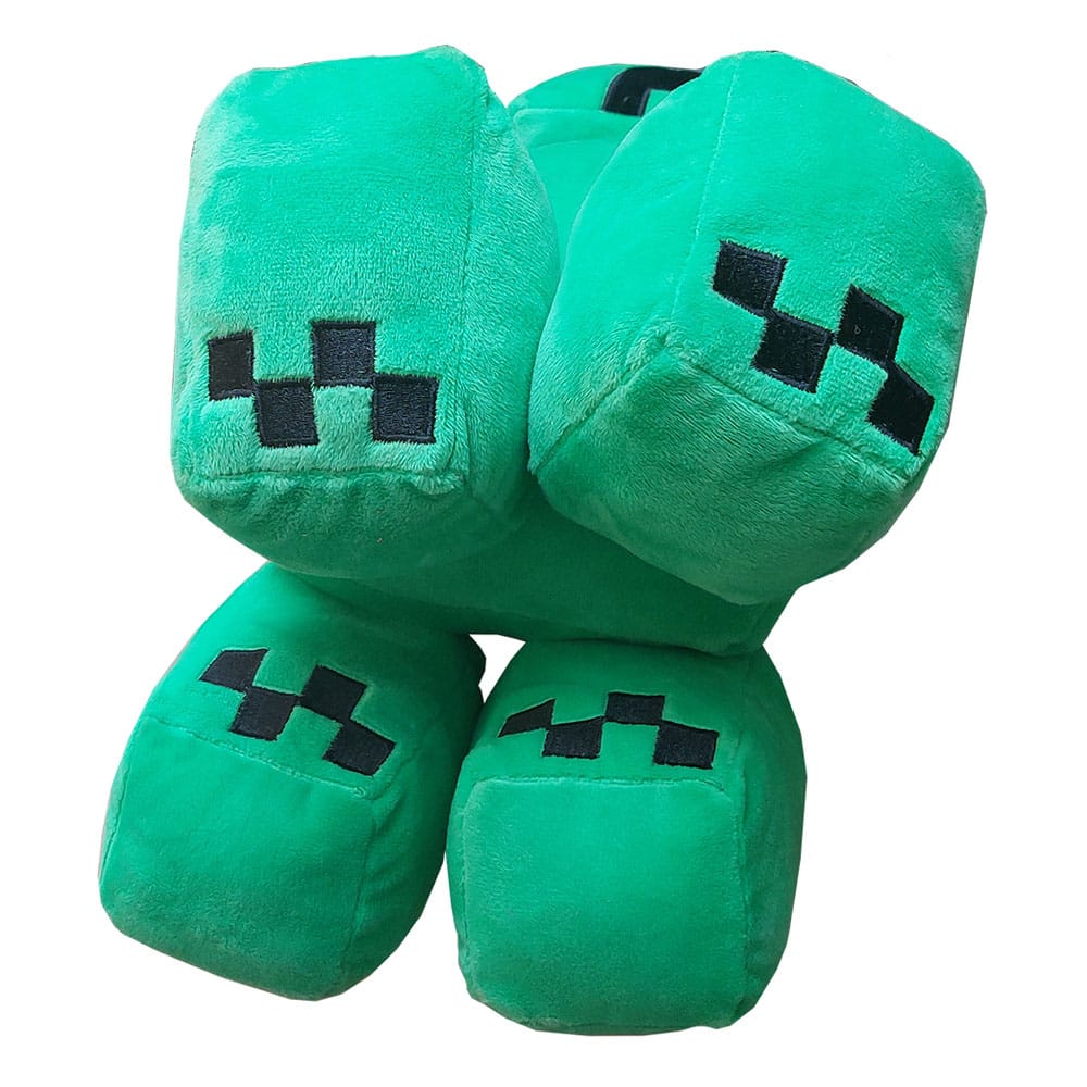 Minecraft Almohada Creeper 51 cm