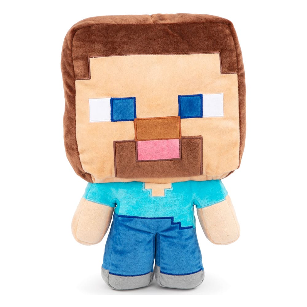 Minecraft Almohada Steve 40 cm Frikytopia