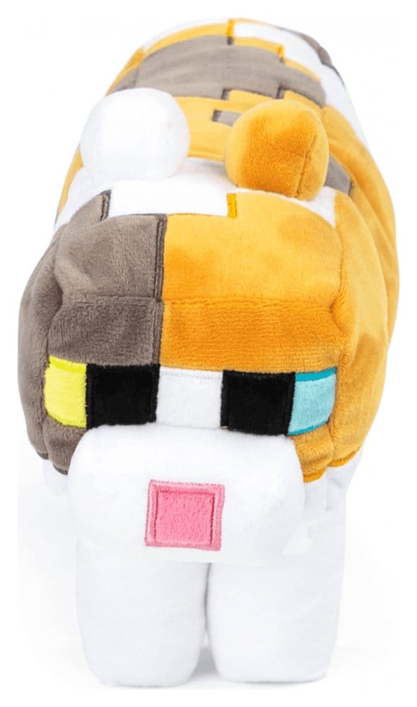 Minecraft Almohada Cat/Cheetah 58 cm Frikytopia
