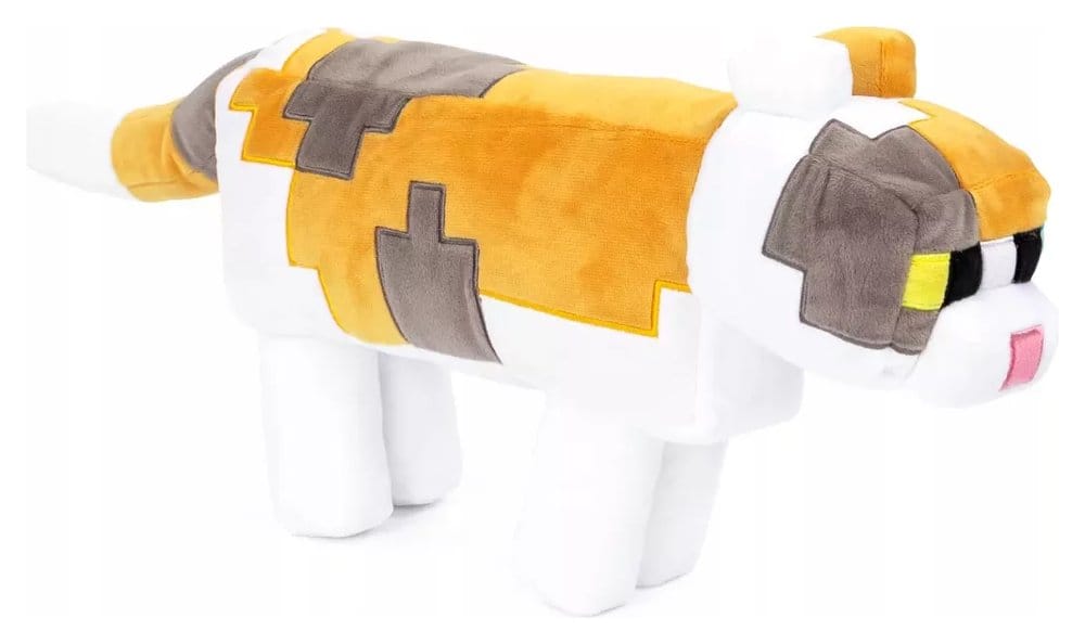 Minecraft Almohada Cat/Cheetah 58 cm