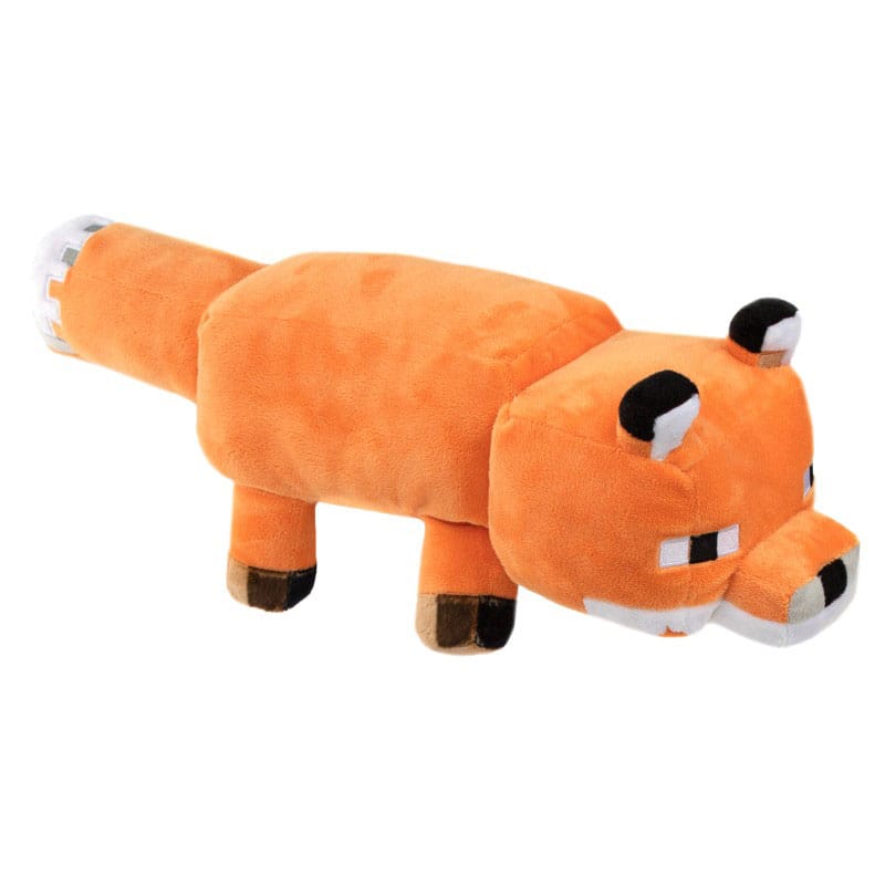 Minecraft Almohada Fox 51 cm Frikytopia