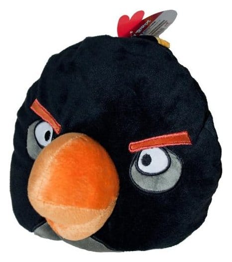 Angry Birds Almohada OBI 25 cm Frikytopia