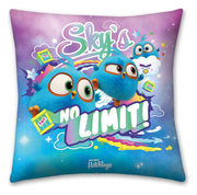 Angry Birds Hatchlings Almohada No Limit 40 x 40 cm