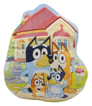 Bluey Almohada Family 40 cm
