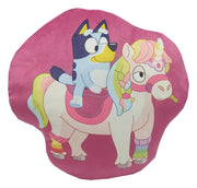Bluey Almohada Bluey Rosa 40 cm