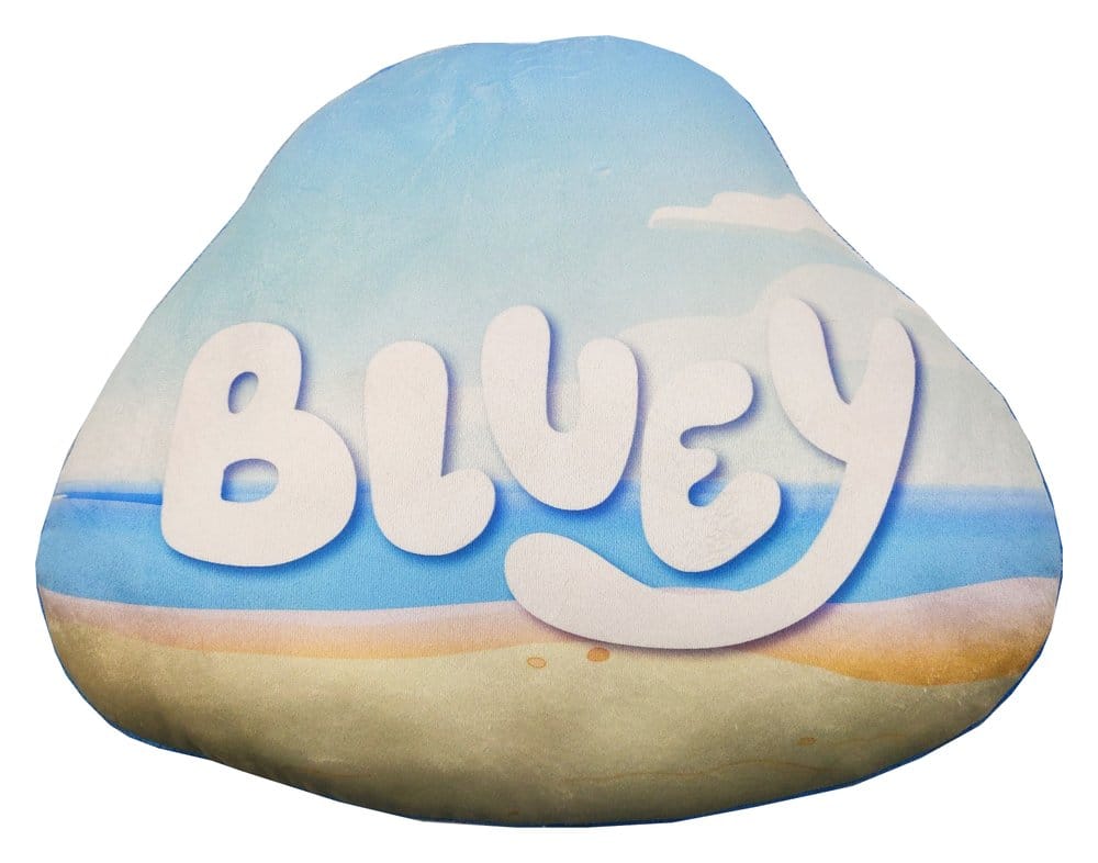 Bluey Almohada Vacation 40 cm