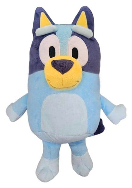 Bluey Lámpara de Peluche Bluey 20 cm