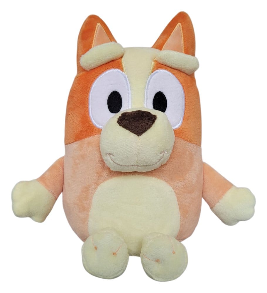 Bluey Lámpara de Peluche Bingo 20 cm Frikytopia