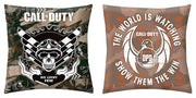 Call of Duty Almohada The World is Watching 40x40cm