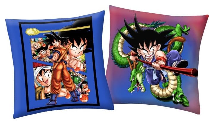 Dragon Ball Almohada 40 x 40 cm