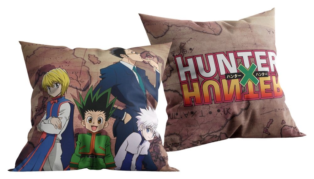 Hunter x Hunter Almohada 40 x 40 cm Frikytopia