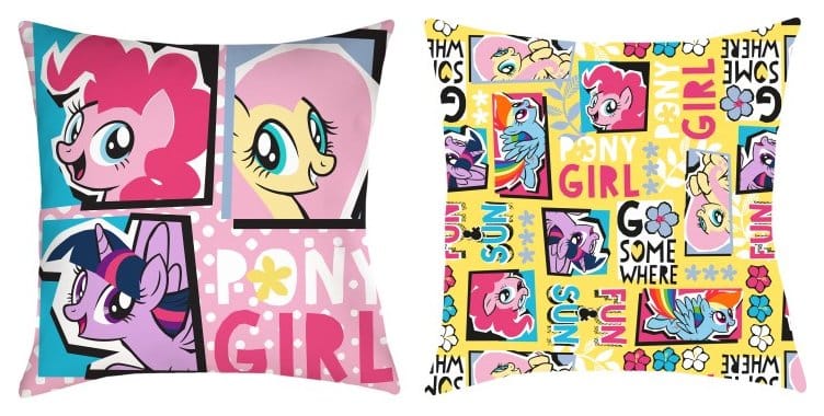 My Little Pony Almohada Pony Girl 40 x 40 cm Frikytopia