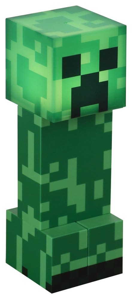 Minecraft Lámpara Creeper 18 cm