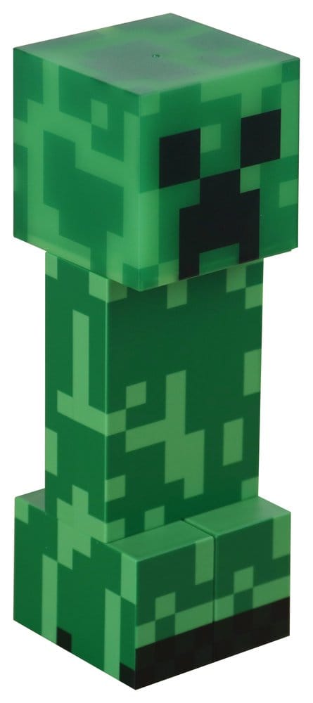 Minecraft Lámpara Creeper 18 cm