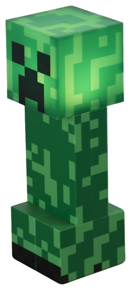 Minecraft Lámpara Creeper 18 cm