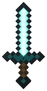 Minecraft Lámpara Sword 40 cm