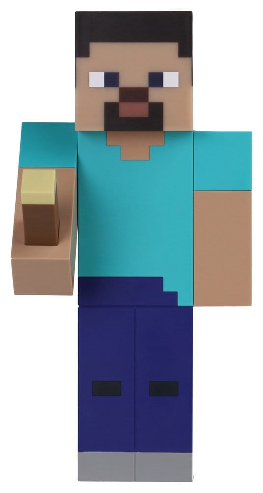 Minecraft Lámpara Steve 26 cm