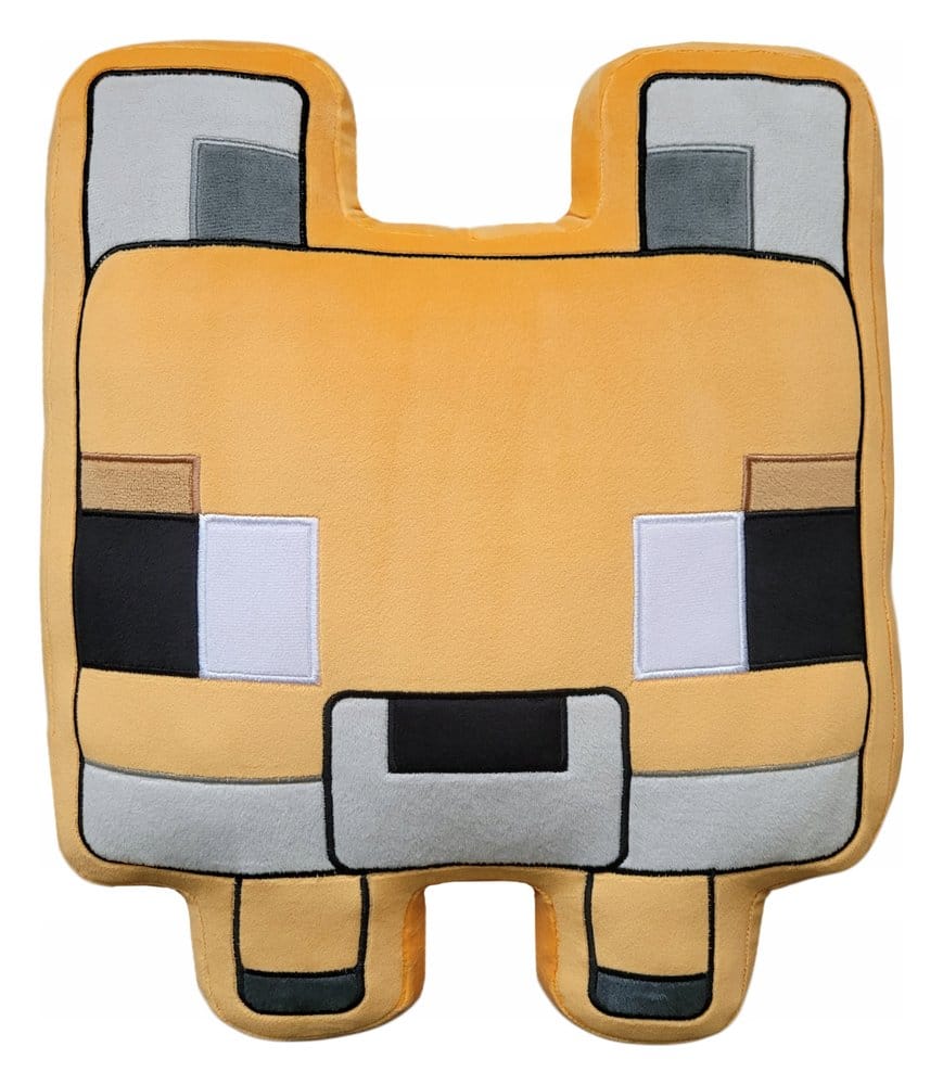Minecraft Almohada Fox 40 cm Frikytopia