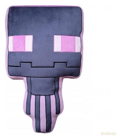 Minecraft Almohada Enderman 55 cm Frikytopia