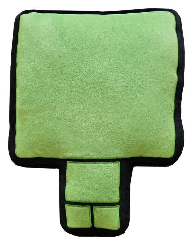 Minecraft Almohada Creeper 44 cm