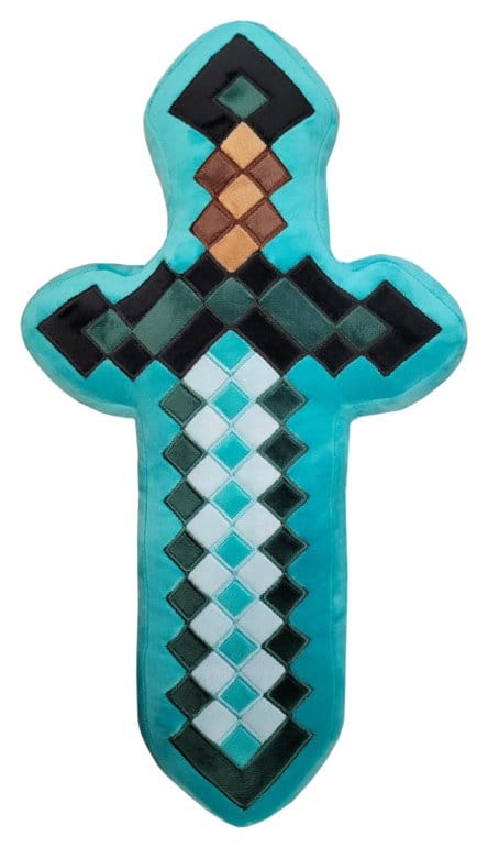 Minecraft Almohada Sword 45 cm