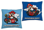 Super Mario Almohada Super Mario Blau 40x40 cm