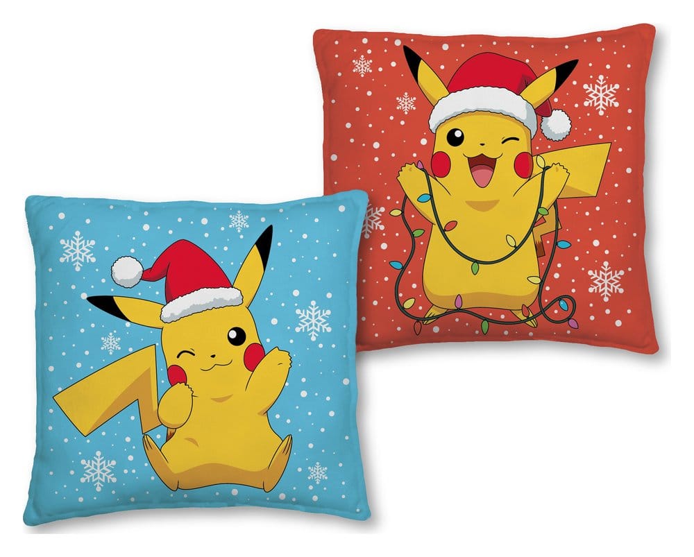 Pokemon Almohada 40 x 40 cm