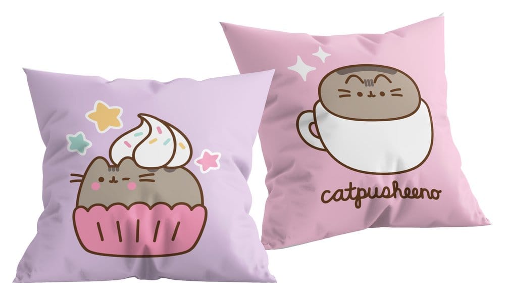 Pusheen Almohada Catpusheeno 40x40 cm