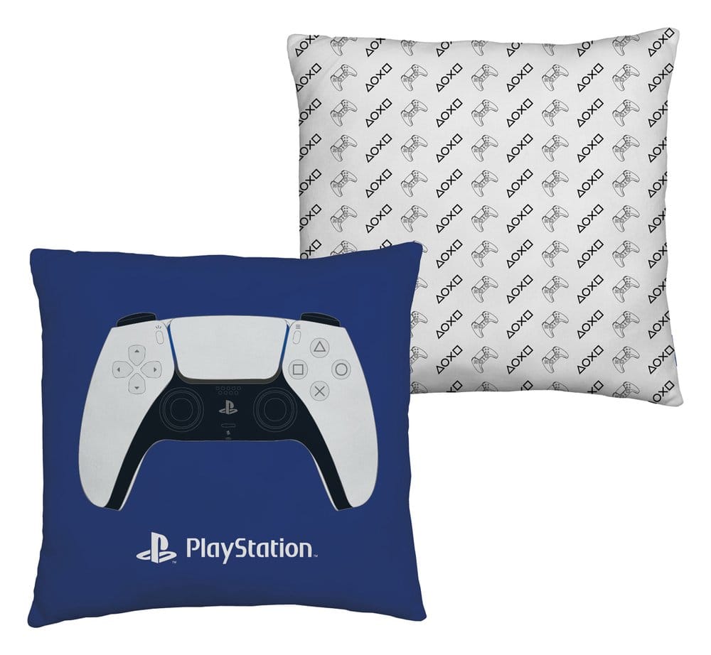 PlayStation Almohada 40 x 40 cm Frikytopia