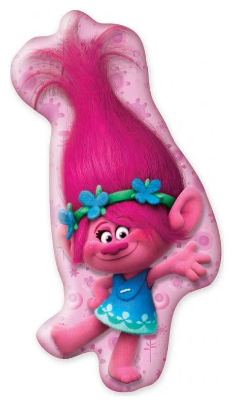 Trolls Shaped Almohada 40 cm
