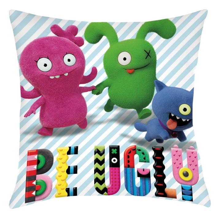Ugly Dolls Almohada 40x40 cm Frikytopia
