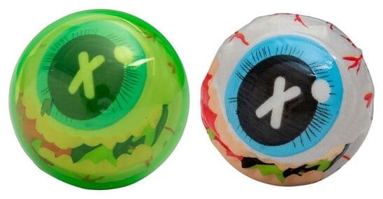 Mad Balls Pelotas de Goma Display (40)