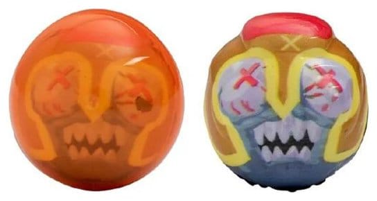 Mad Balls Pelotas de Goma Display (40)