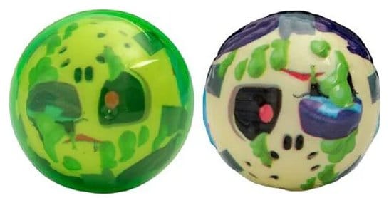 Mad Balls Pelotas de Goma Display (40)