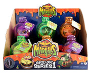 Mad Balls Pelotas de Goma Gross Out Series 1 Display (12)