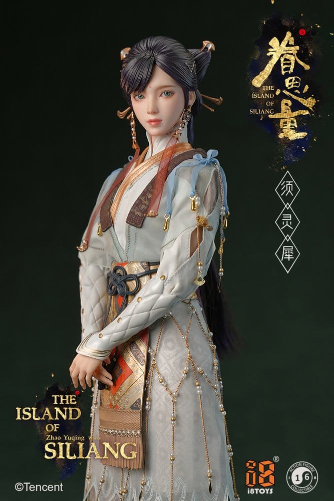 The Island of Siliang Figura 1/6 Xu Lingxi