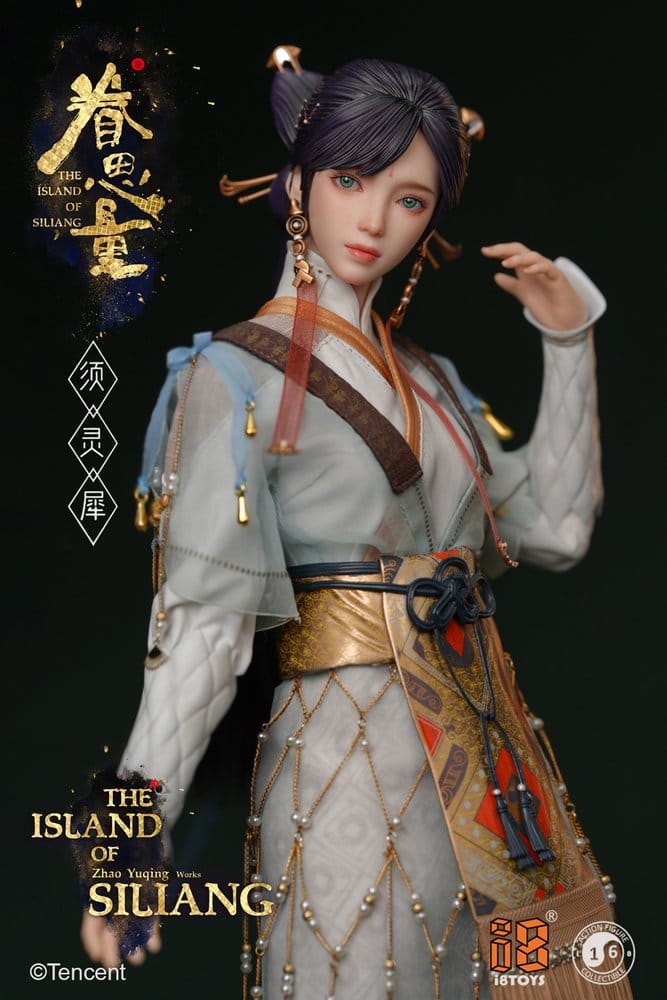 The Island of Siliang Figura 1/6 Xu Lingxi