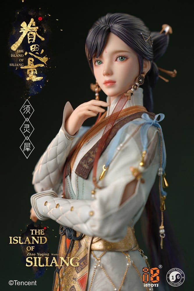 The Island of Siliang Figura 1/6 Xu Lingxi